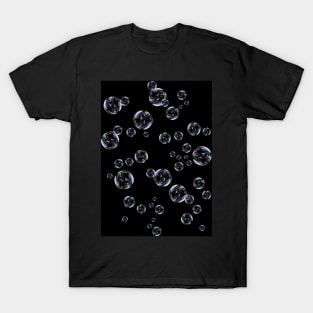 Soap bubbles T-Shirt